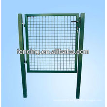 Automatic Iron Swing Gate